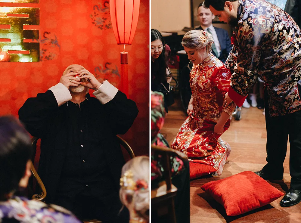 Photo by Arch and Vow Studio. theweddingnotebook.com