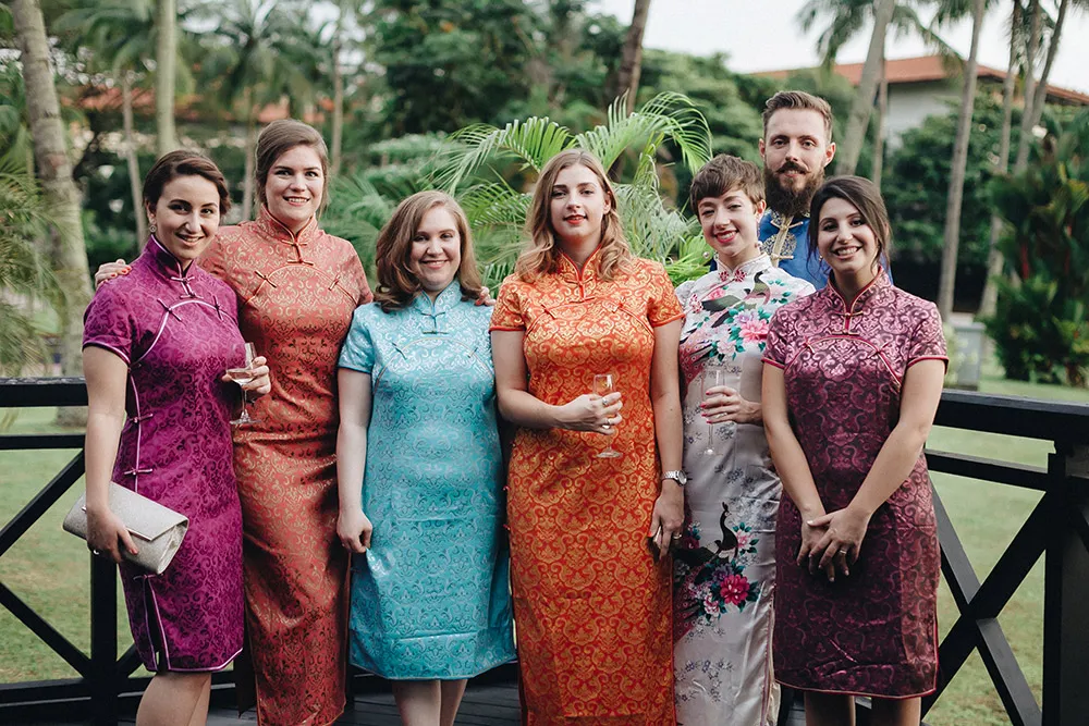 Photo by Arch and Vow Studio. theweddingnotebook.com