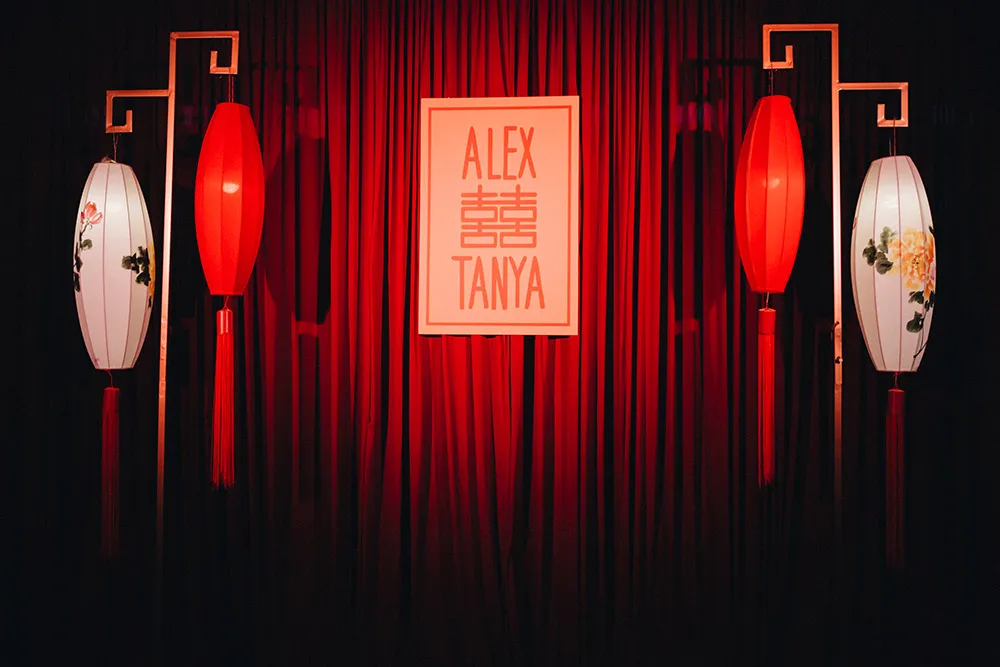 Photo by Arch and Vow Studio. theweddingnotebook.com