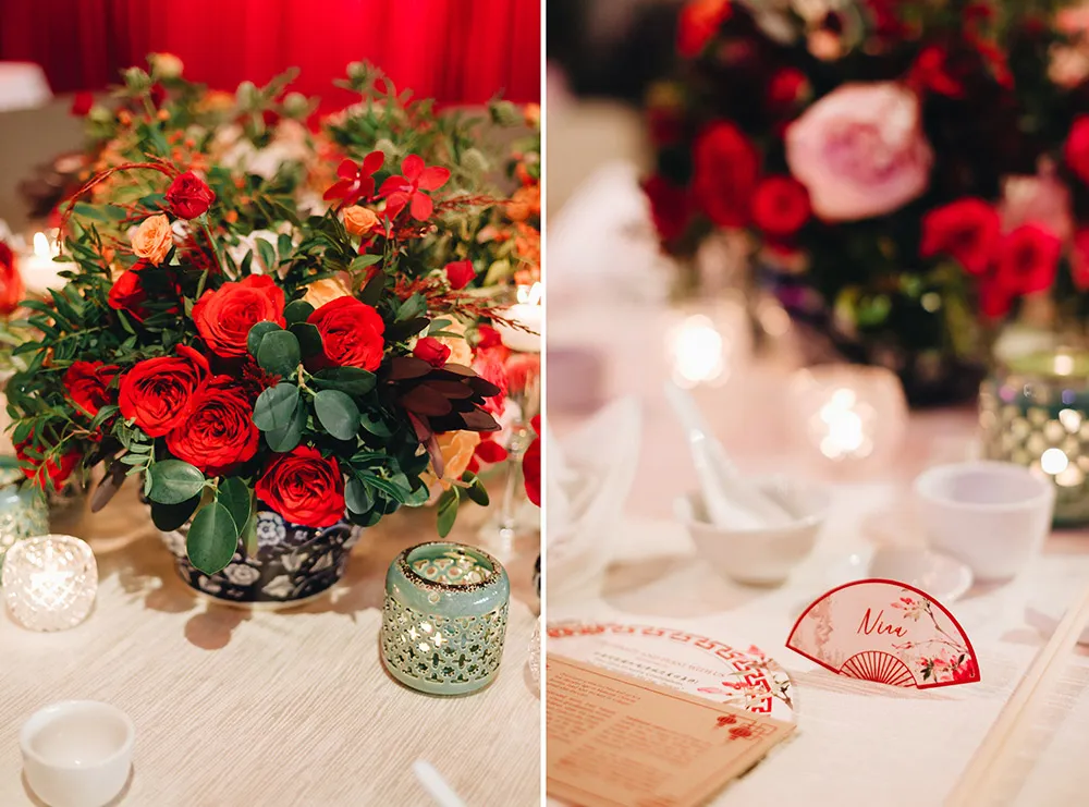 Photo by Arch and Vow Studio. theweddingnotebook.com