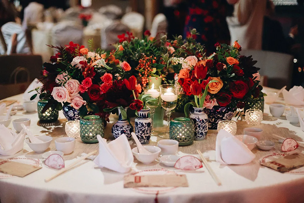 Photo by Arch and Vow Studio. theweddingnotebook.com