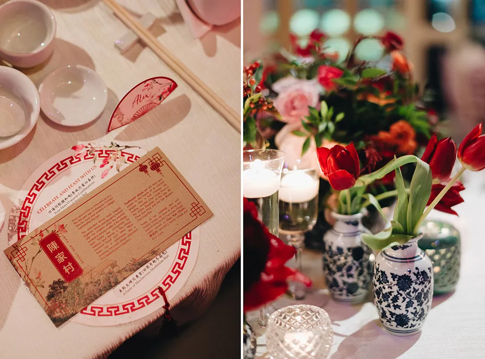 Photo by Arch and Vow Studio. theweddingnotebook.com