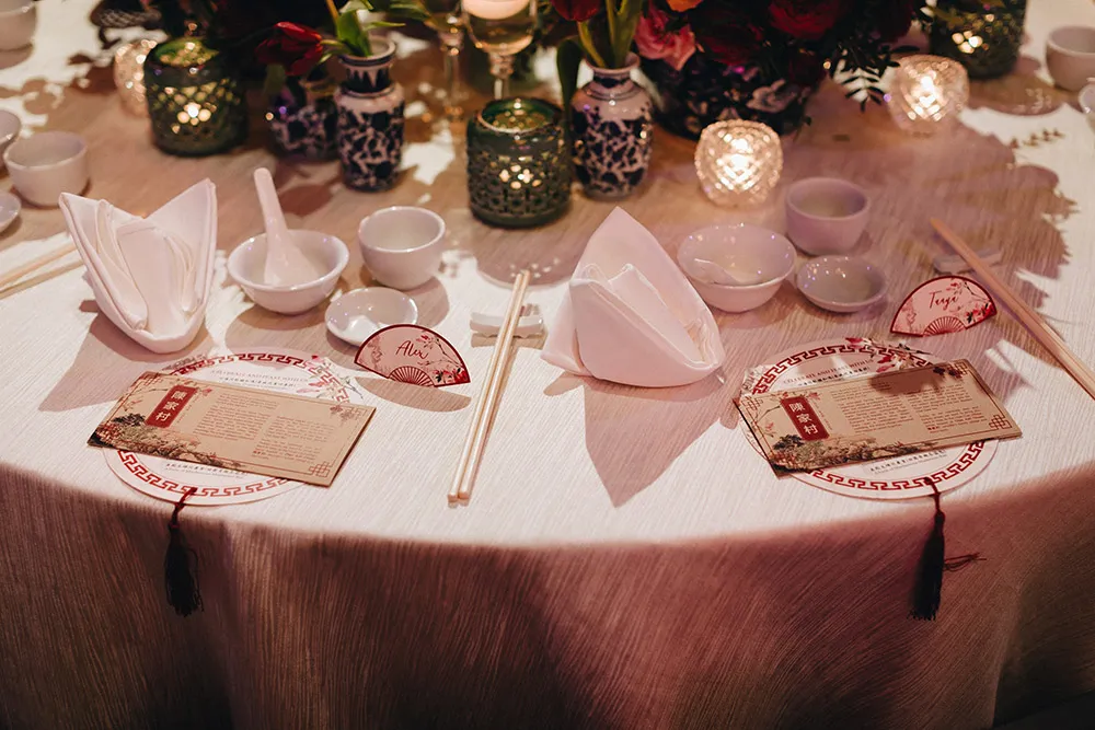 Photo by Arch and Vow Studio. theweddingnotebook.com