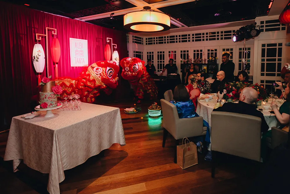 Photo by Arch and Vow Studio. theweddingnotebook.com