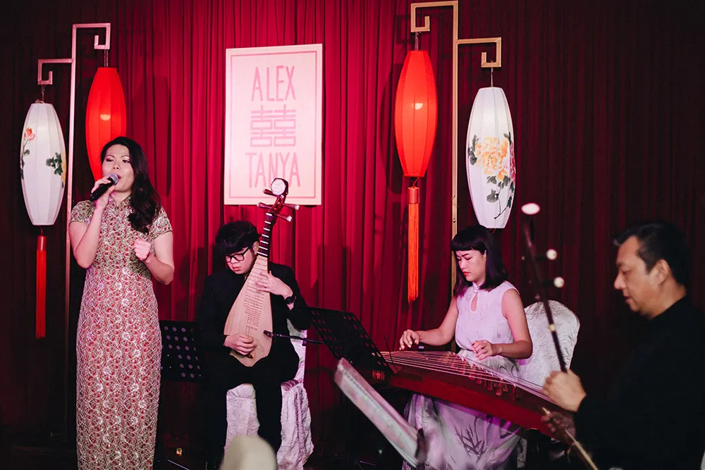 Photo by Arch and Vow Studio. theweddingnotebook.com