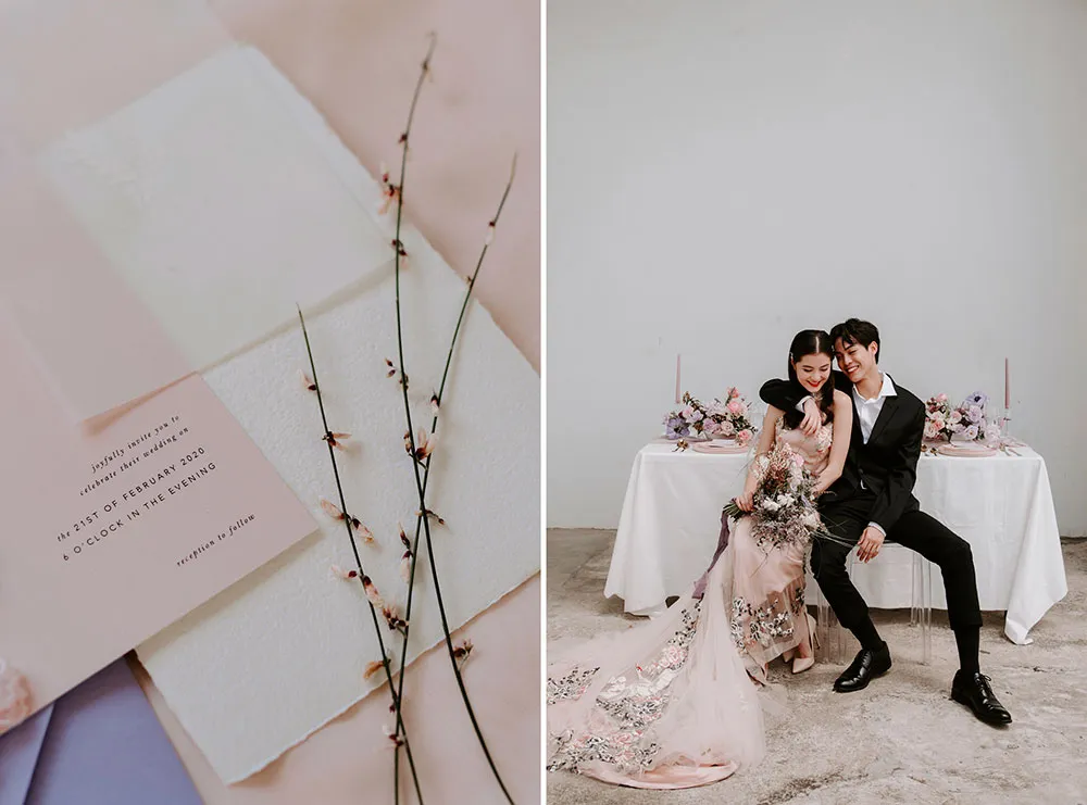 Natalie Wong Photography. theweddingnotebook.com
