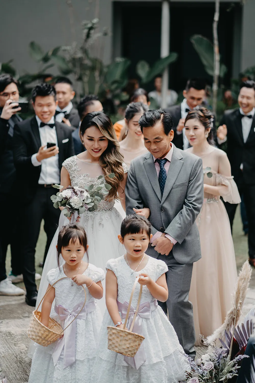 Photo by Basetime Production. theweddingnotebook.com