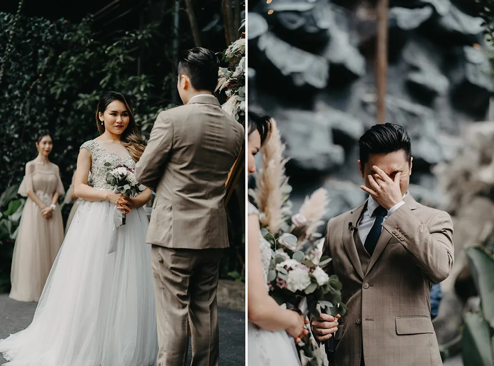 Photo by Basetime Production. theweddingnotebook.com