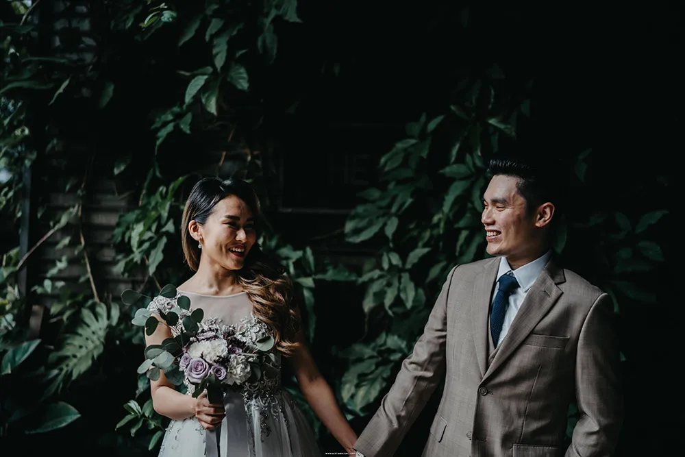 Photo by Basetime Production. theweddingnotebook.com