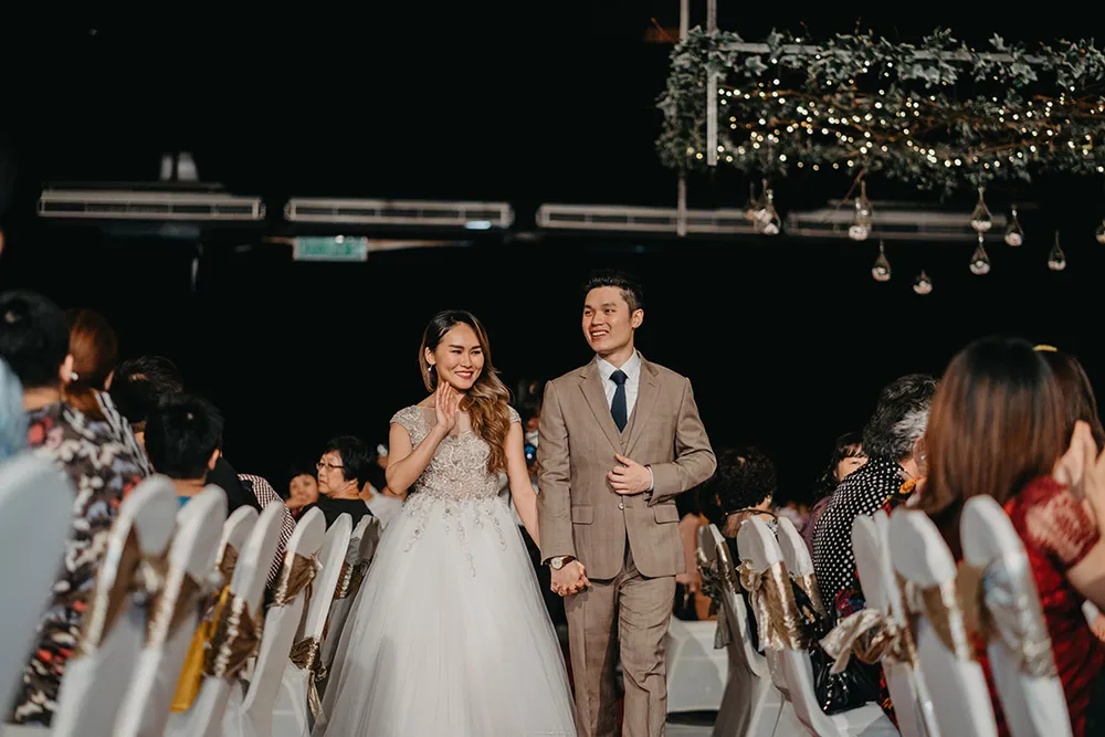 Photo by Basetime Production. theweddingnotebook.com