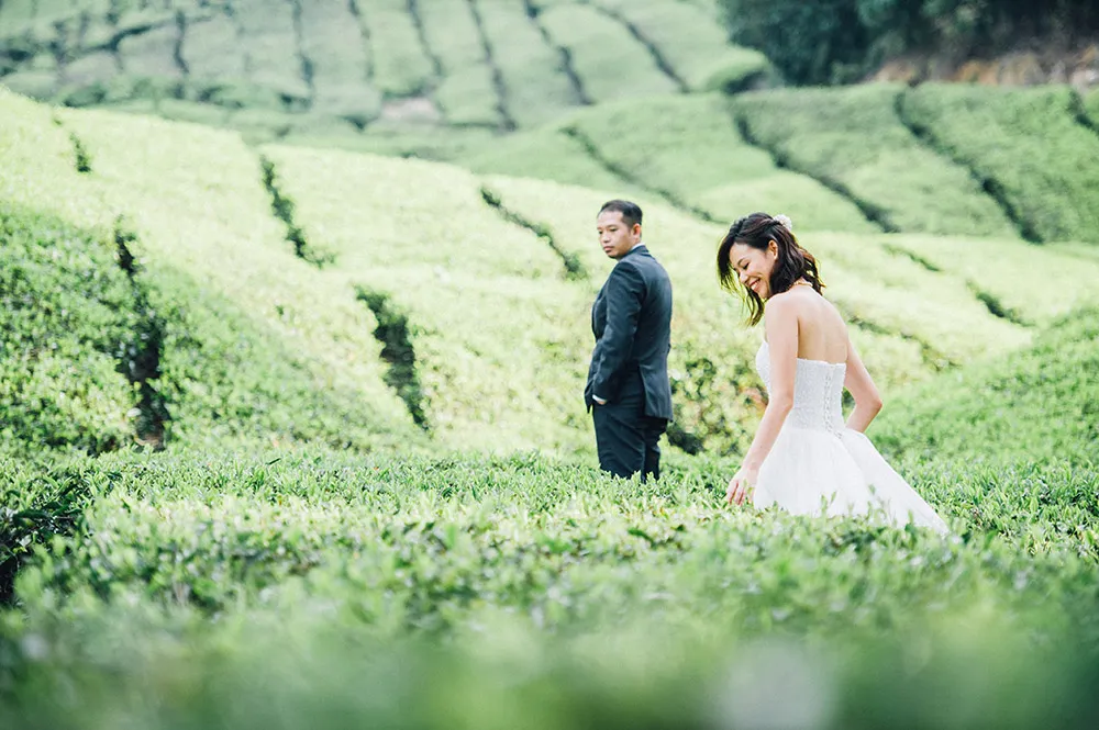 Daren Chong Photography. theweddingnotebook.com