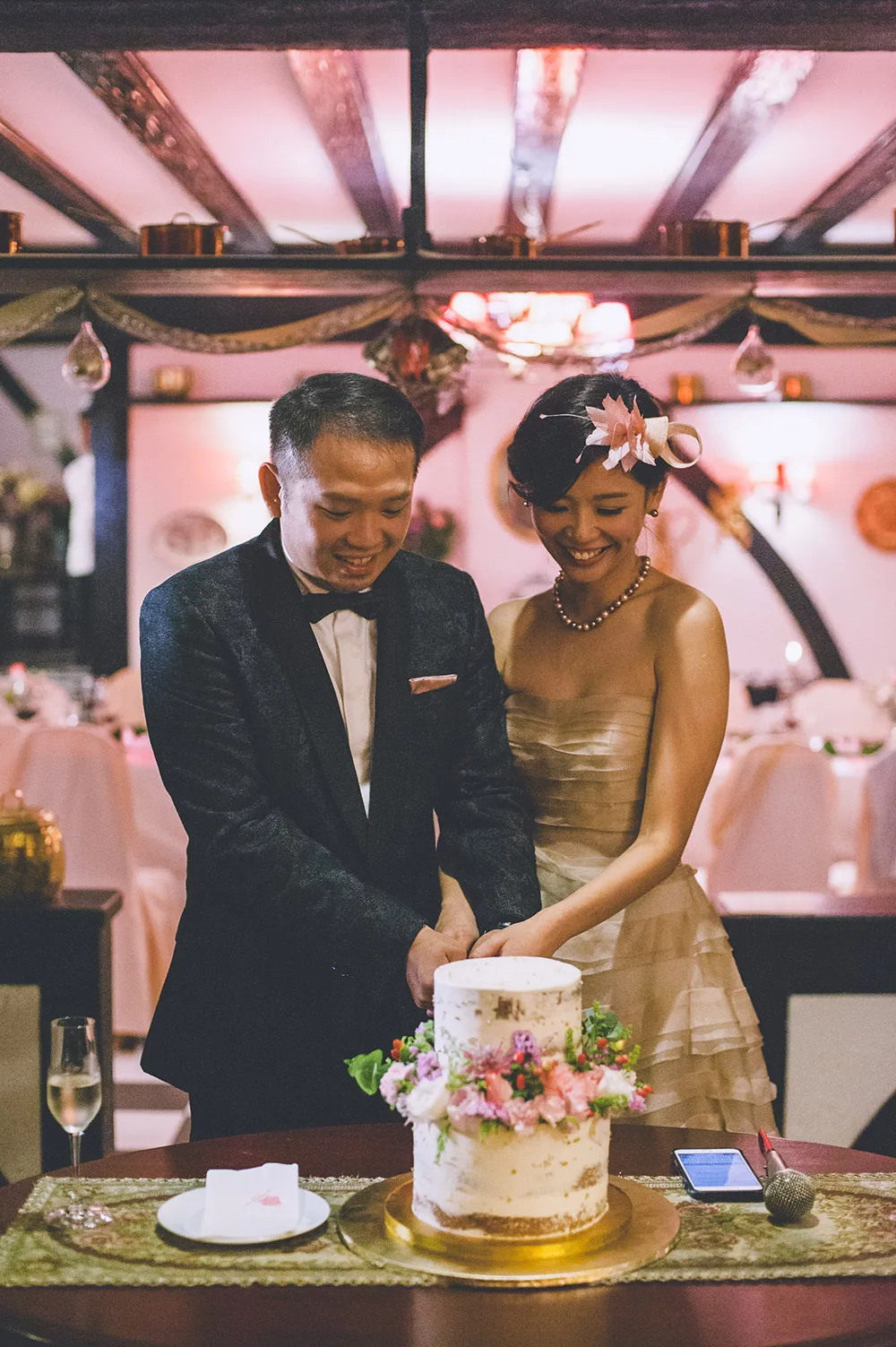 Daren Chong Photography. theweddingnotebook.com