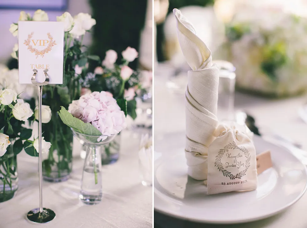 Photo by Iyao Photography. theweddingnotebook.com