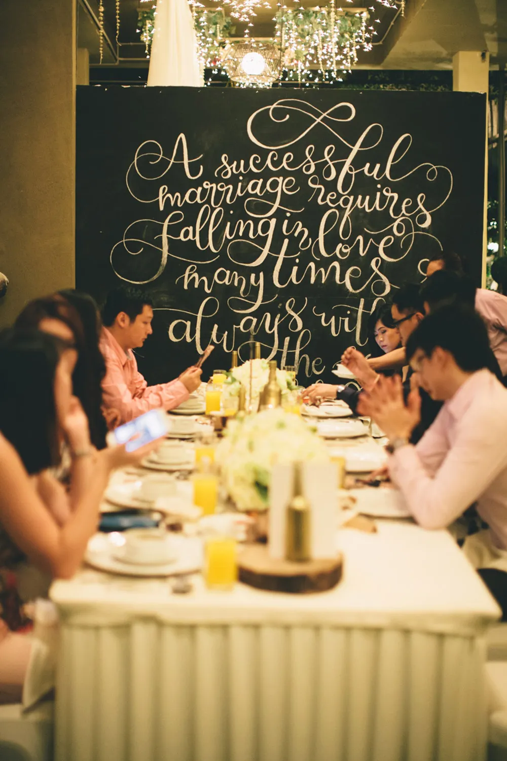 Photo by Iyao Photography. theweddingnotebook.com