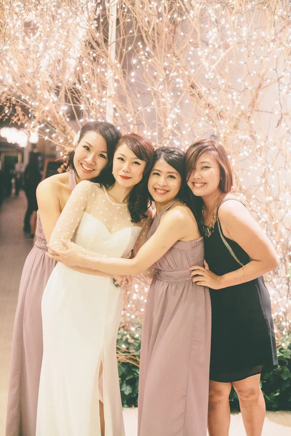 Photo by Iyao Photography. theweddingnotebook.com