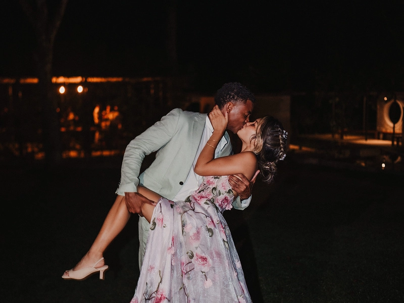 An Unconventional Rainforest Wedding at Happi Village, Janda Baik