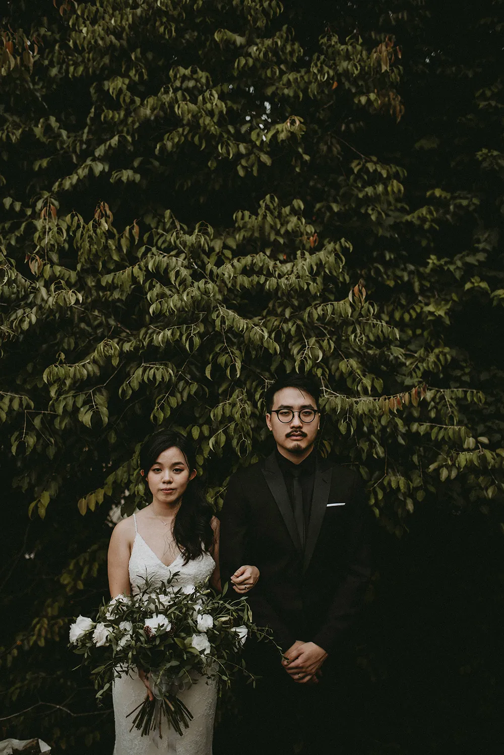 Photo by Trees On The Moon. theweddingnotebook.com