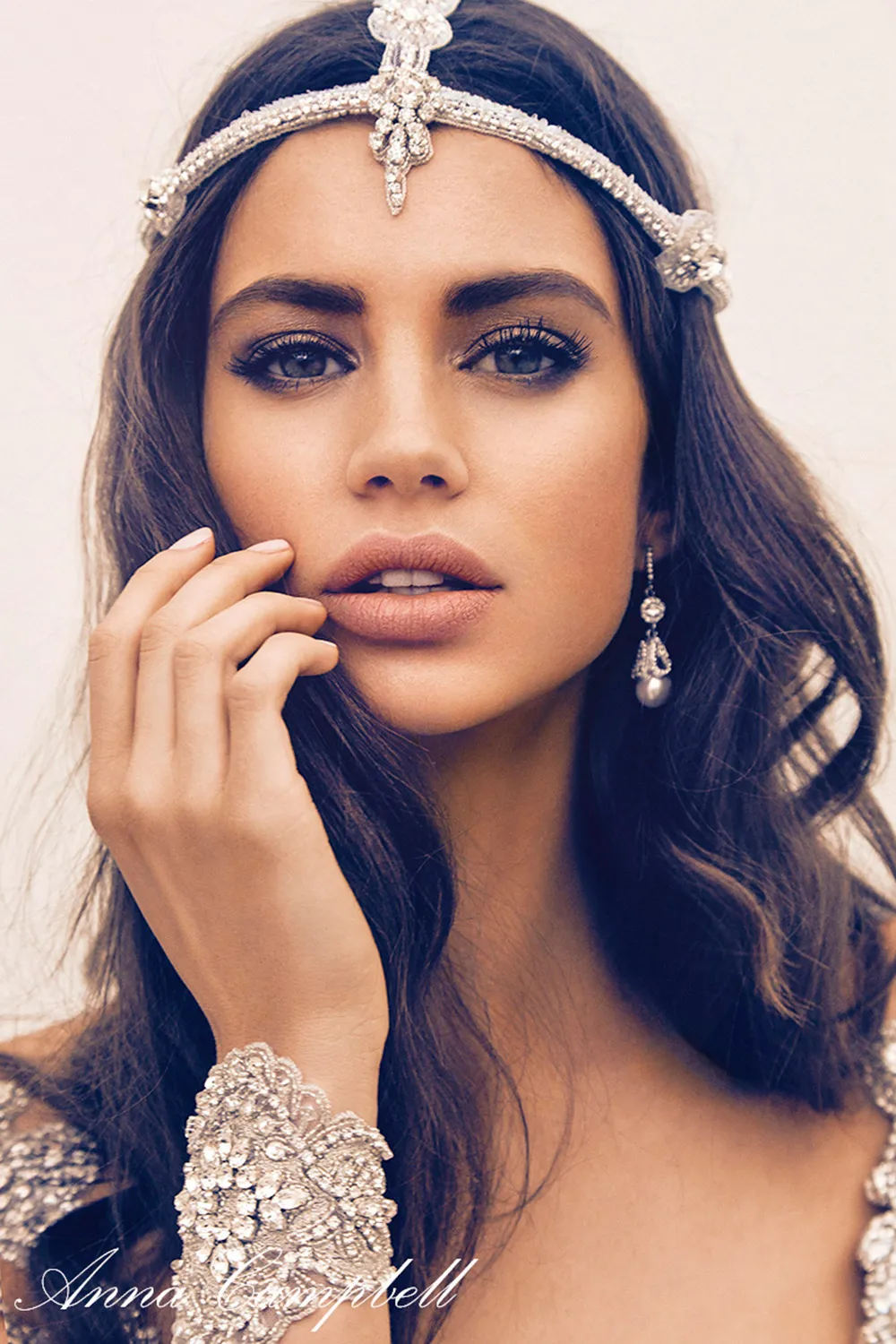 Anna Campbell 2016 Collection. theweddingnotebook.com