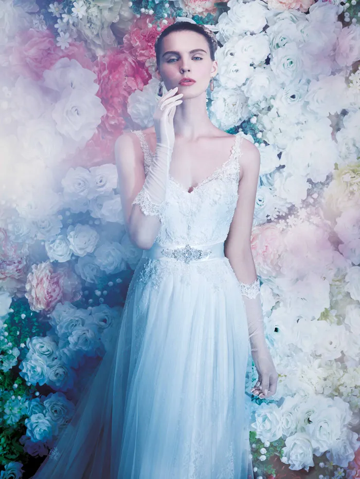 Annasul Y 2014 Collection. theweddingnotebook.com