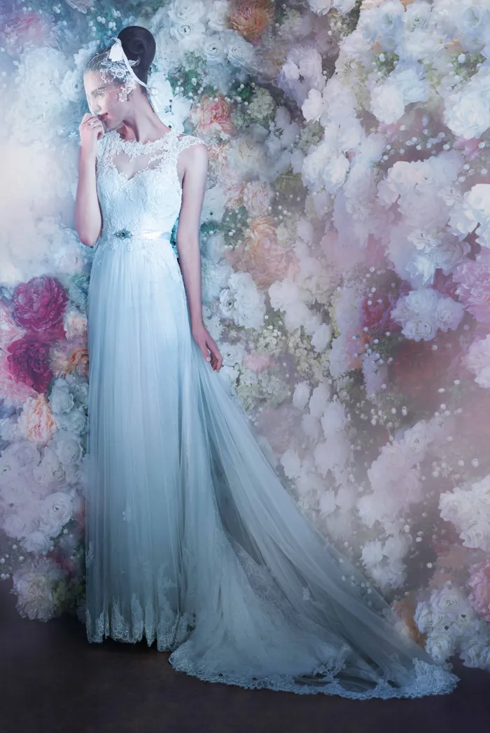 Annasul Y 2014 Collection. theweddingnotebook.com