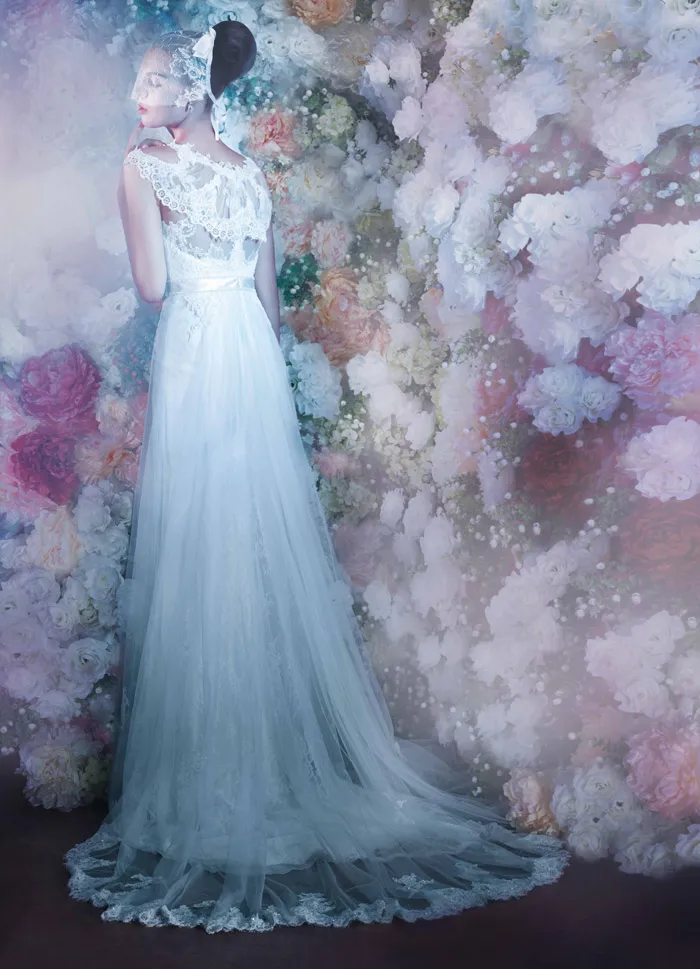 Annasul Y 2014 Collection. theweddingnotebook.com