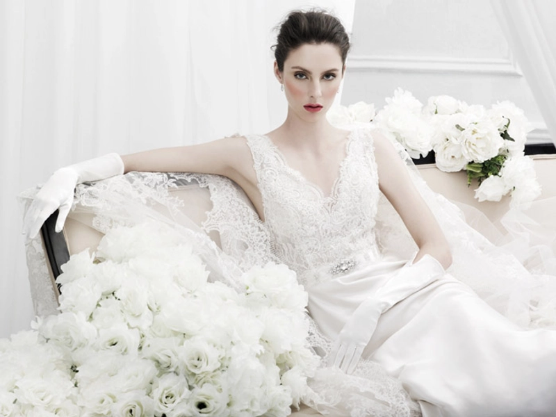 Annasul Y 2015 Bridal Collection