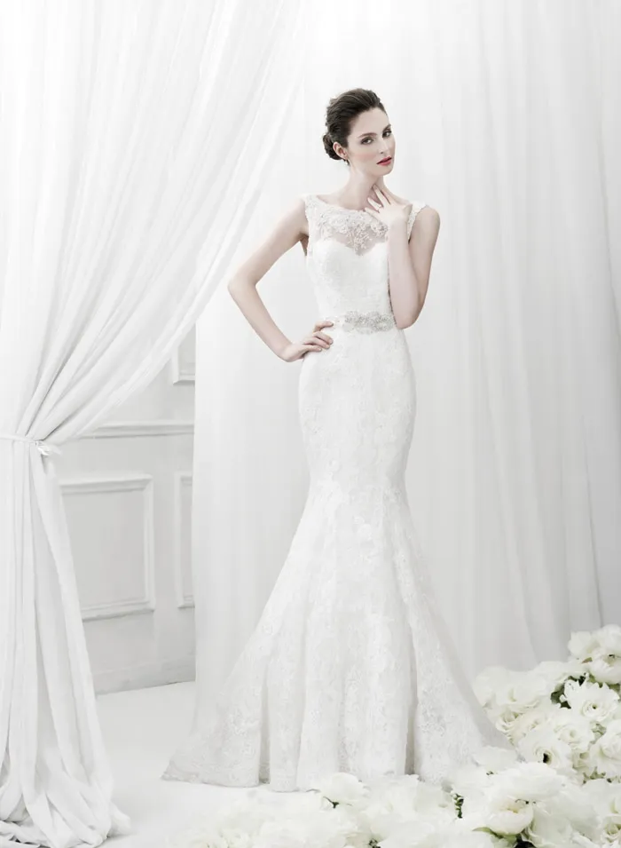 Annasul Y 2015 Bridal Collection. theweddingnotebook.com