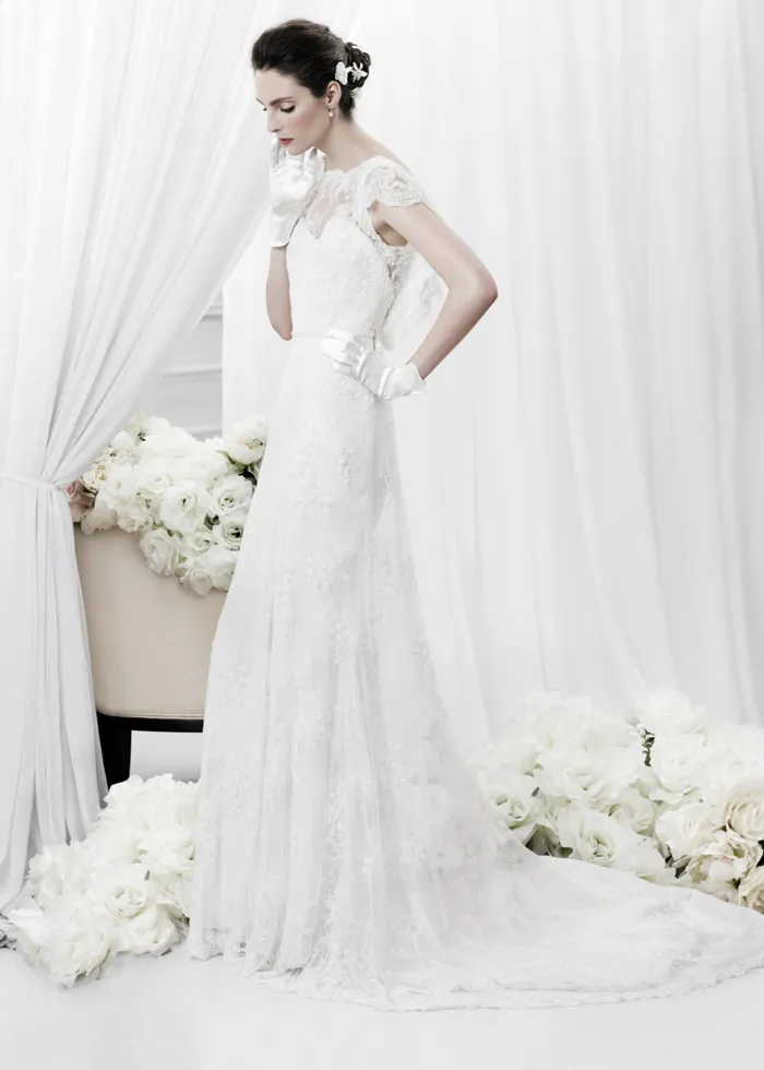Annasul Y 2015 Bridal Collection. theweddingnotebook.com