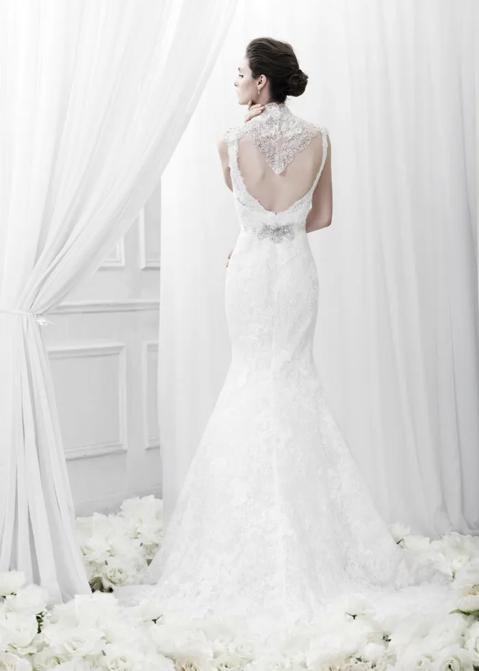 Annasul Y 2015 Bridal Collection. theweddingnotebook.com
