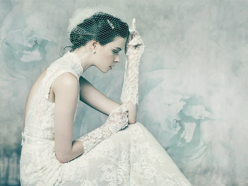 Annasul Y 2016 Bridal Collection