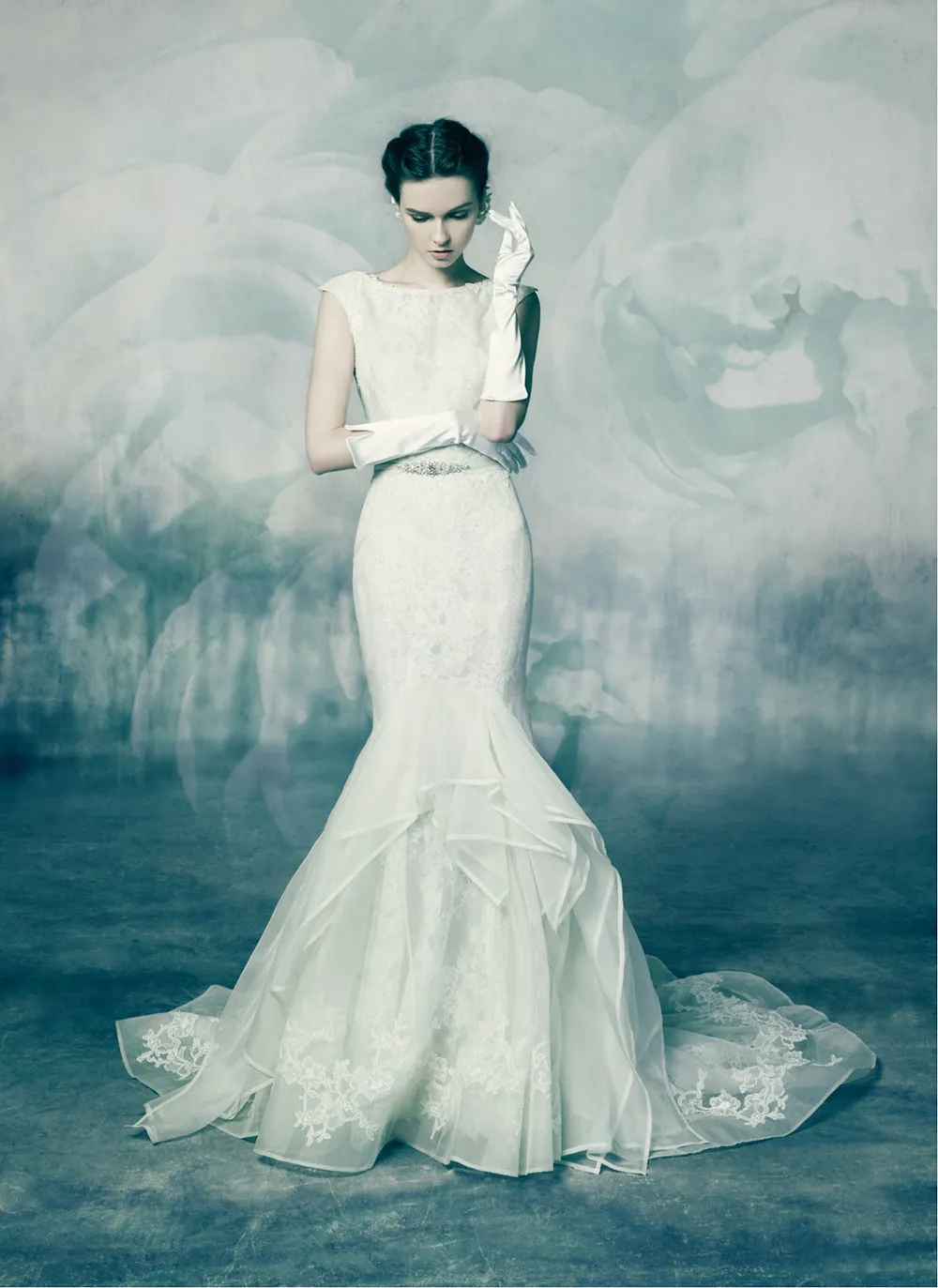 Annasul Y. 2016 Collection. theweddingnotebook.com
