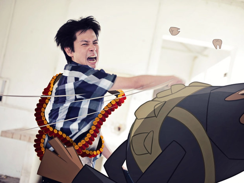 Another Way Of Storytelling