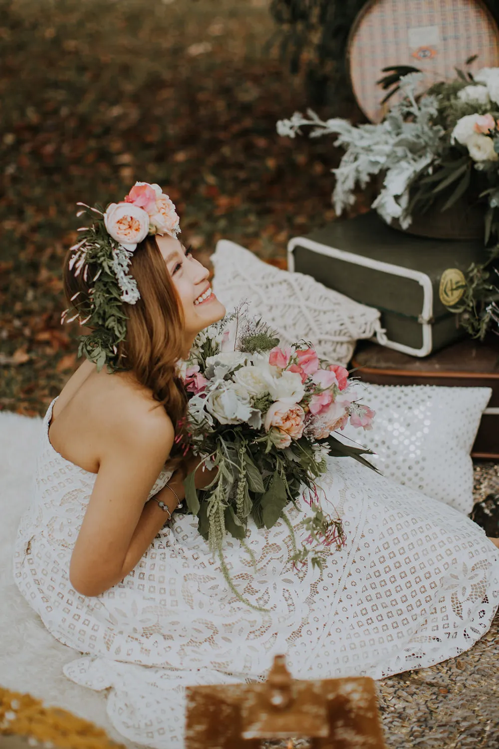 Photo by Wedding Gallery Studio. theweddingnotebook.com