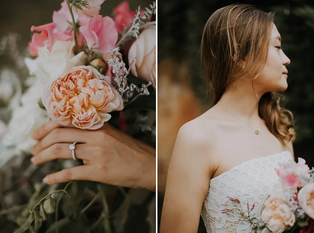 Photo by Wedding Gallery Studio. theweddingnotebook.com