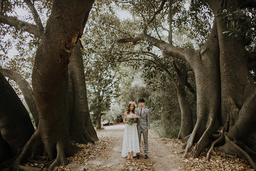 Photo by Wedding Gallery Studio. theweddingnotebook.com