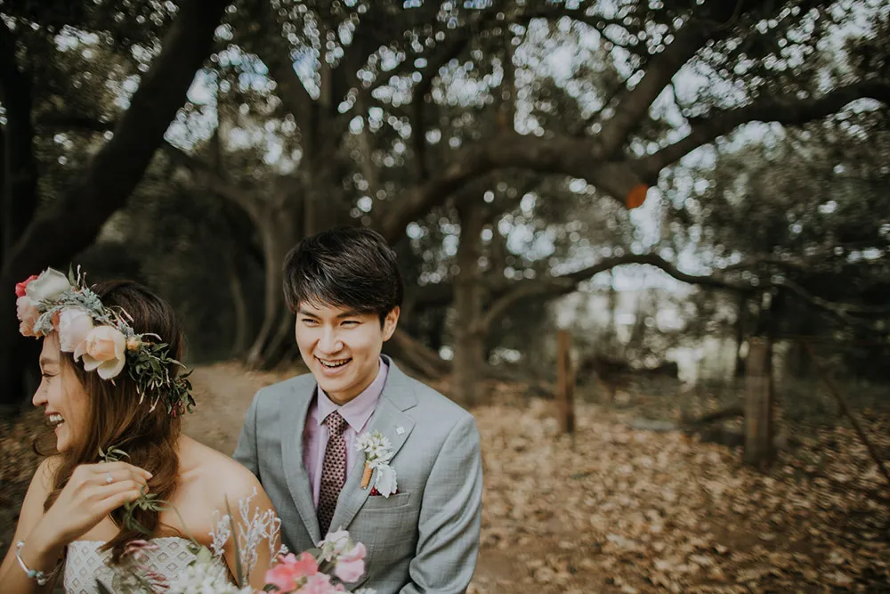 Photo by Wedding Gallery Studio. theweddingnotebook.com