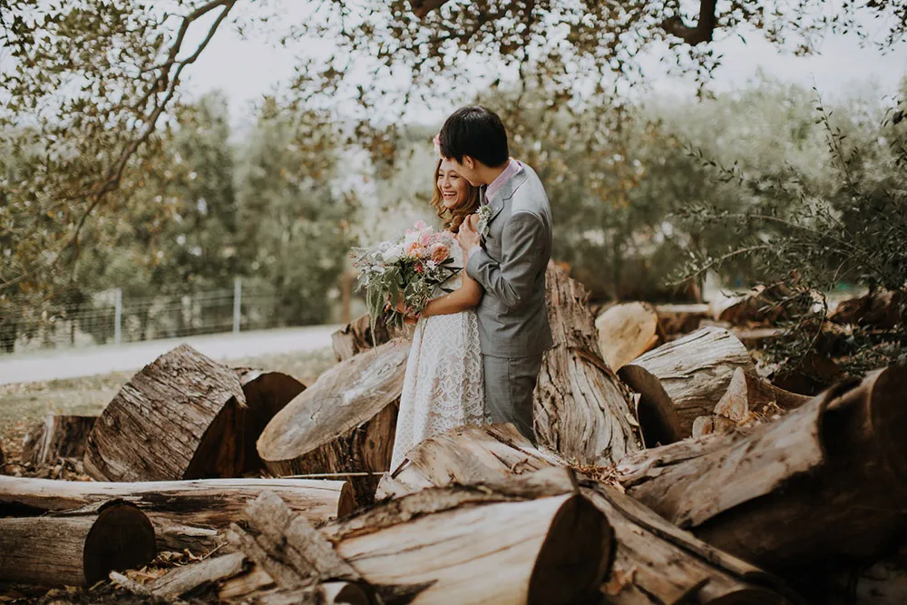 Photo by Wedding Gallery Studio. theweddingnotebook.com