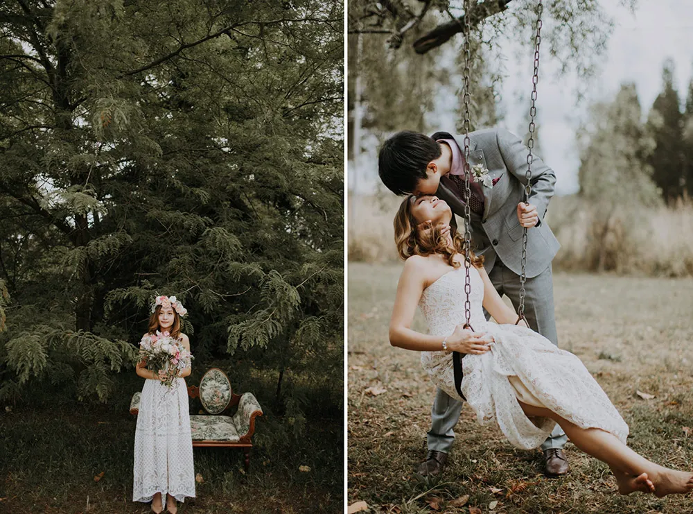 Photo by Wedding Gallery Studio. theweddingnotebook.com