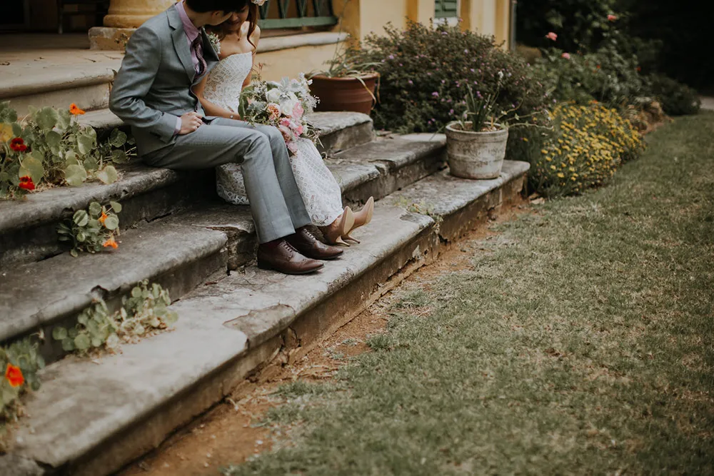 Photo by Wedding Gallery Studio. theweddingnotebook.com
