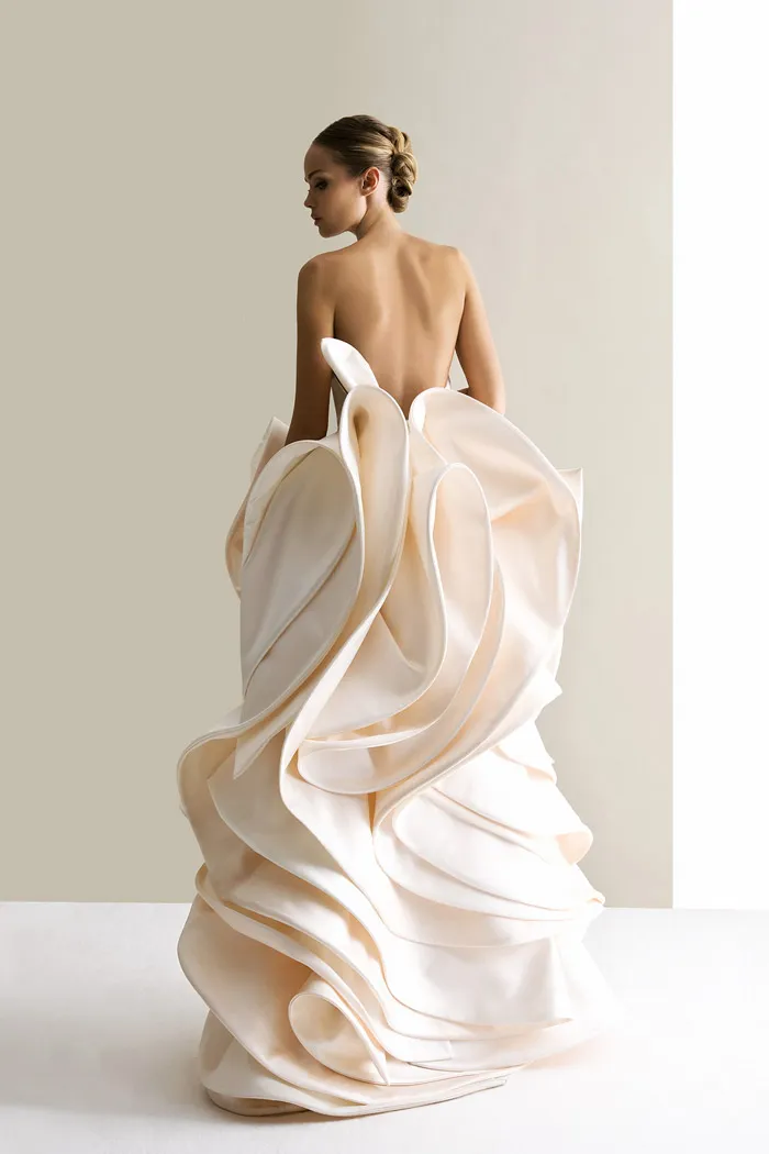 Antonio Riva Bridal Collection. theweddingnotebook.com