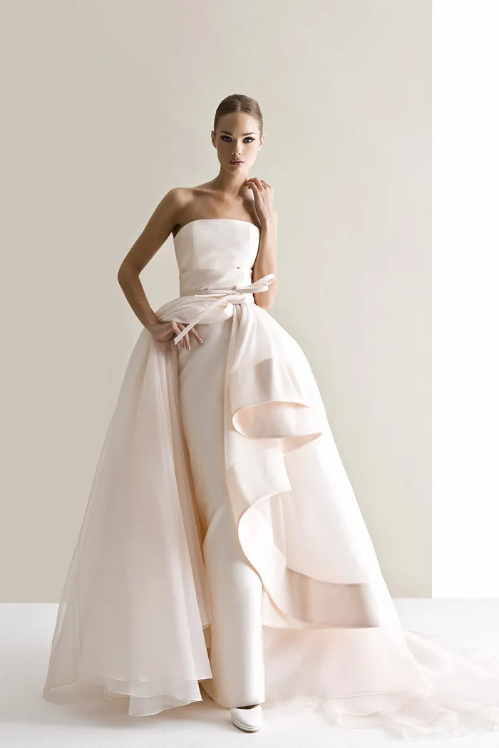 Antonio Riva Bridal Collection. theweddingnotebook.com