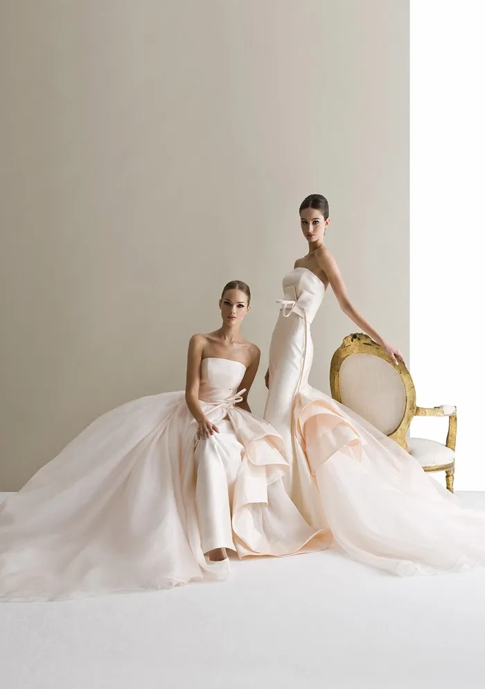 Antonio Riva Bridal Collection. theweddingnotebook.com