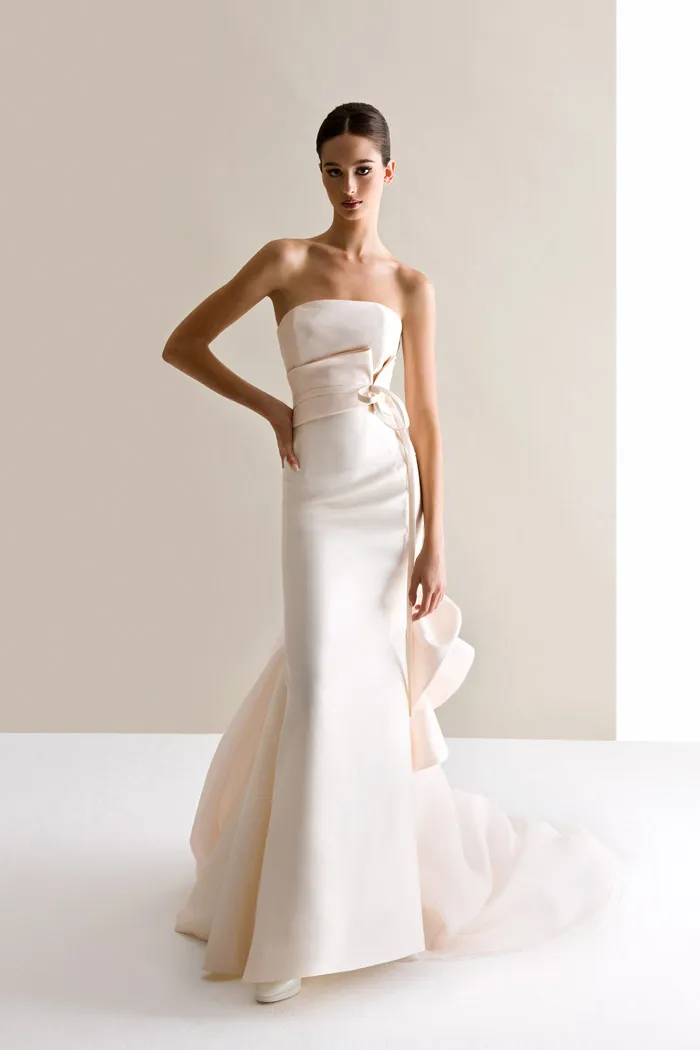 Antonio Riva Bridal Collection. theweddingnotebook.com
