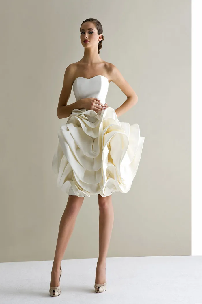 Antonio Riva Bridal Collection. theweddingnotebook.com