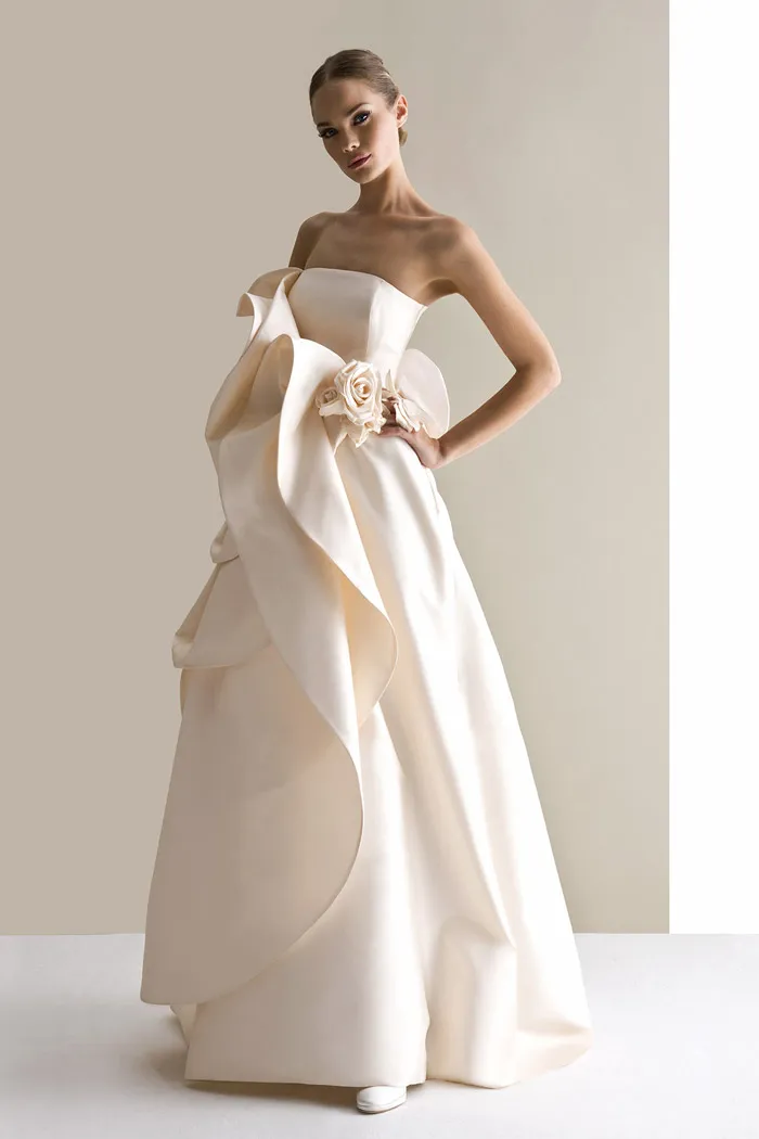 Antonio Riva Bridal Collection. theweddingnotebook.com
