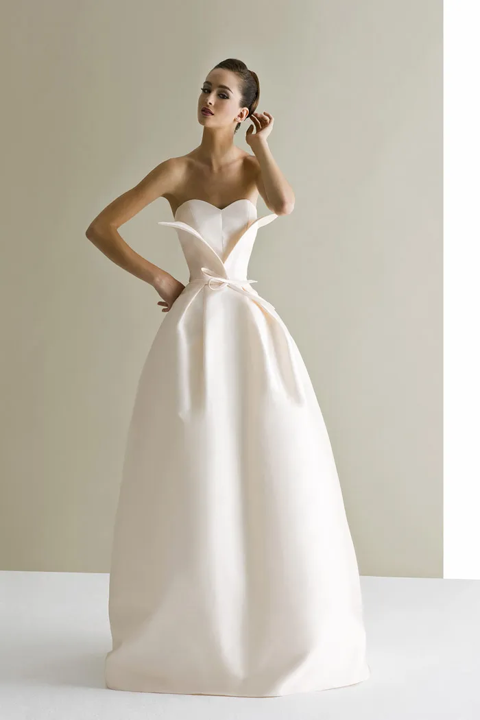 Antonio Riva Bridal Collection. theweddingnotebook.com
