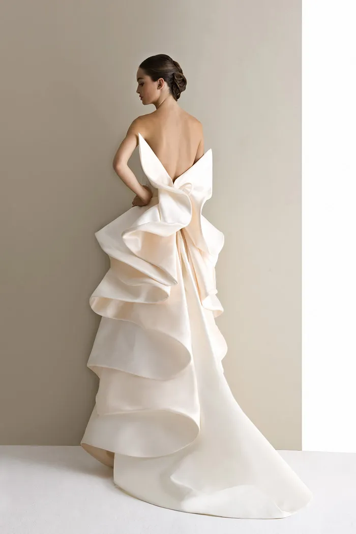 Antonio Riva Bridal Collection. theweddingnotebook.com