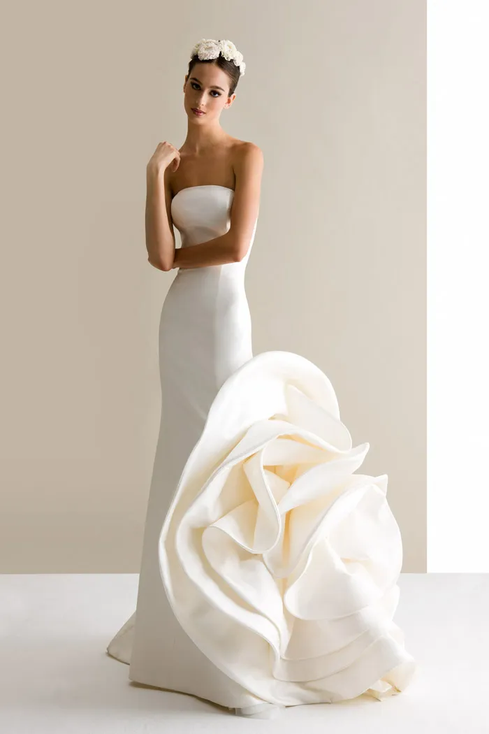 Antonio Riva Bridal Collection. theweddingnotebook.com