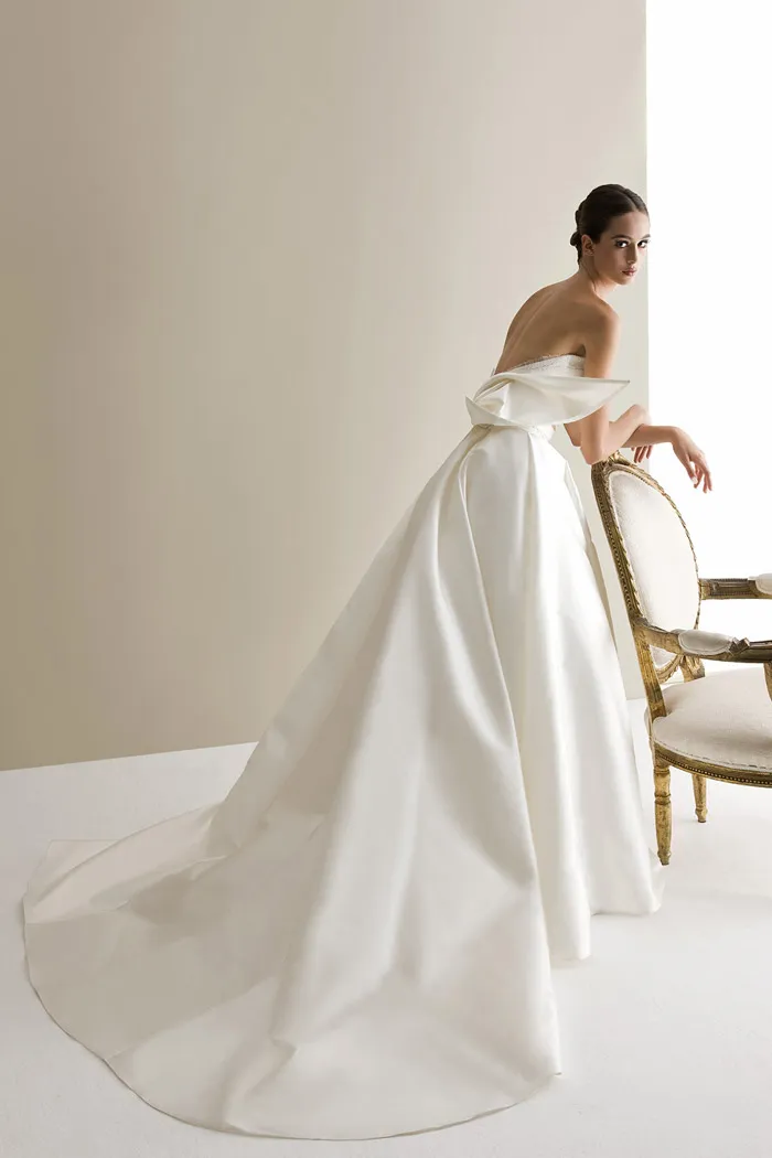 Antonio Riva Bridal Collection. theweddingnotebook.com