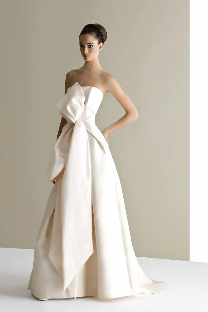 Antonio Riva Bridal Collection. theweddingnotebook.com